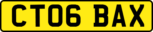 CT06BAX