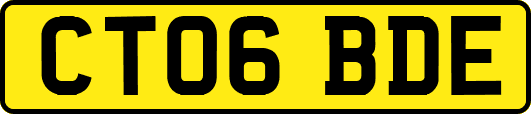 CT06BDE