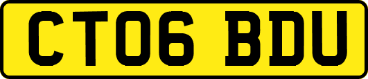 CT06BDU