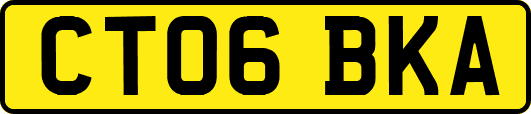 CT06BKA