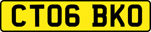 CT06BKO