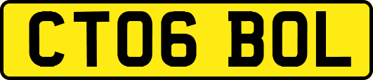 CT06BOL