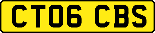 CT06CBS