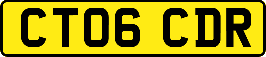 CT06CDR