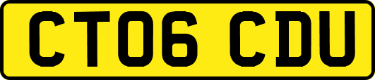 CT06CDU
