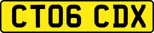 CT06CDX