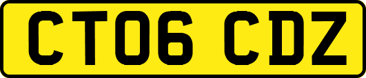 CT06CDZ