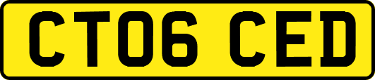 CT06CED