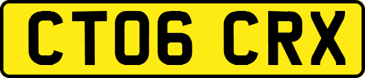 CT06CRX