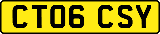 CT06CSY