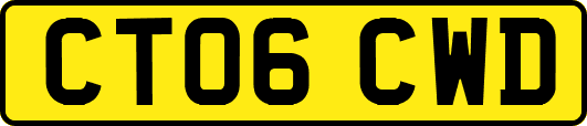 CT06CWD