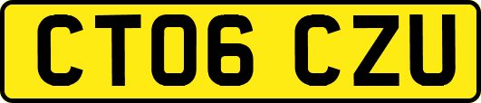 CT06CZU