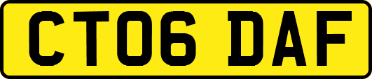 CT06DAF