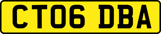 CT06DBA