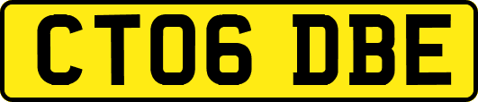CT06DBE