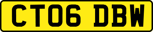 CT06DBW
