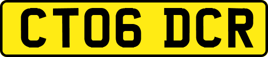 CT06DCR