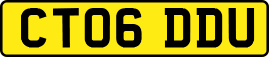 CT06DDU
