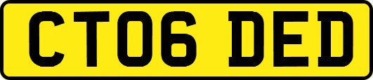 CT06DED