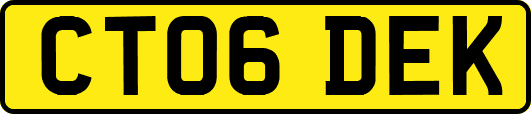 CT06DEK