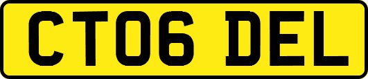 CT06DEL