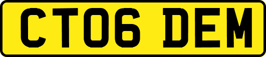 CT06DEM
