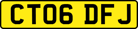 CT06DFJ