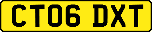 CT06DXT