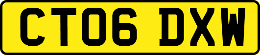 CT06DXW