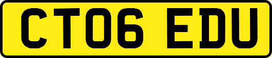 CT06EDU