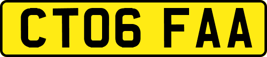 CT06FAA