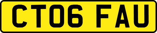 CT06FAU