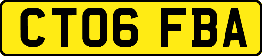 CT06FBA