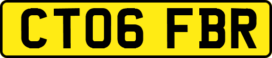 CT06FBR
