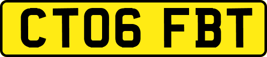 CT06FBT