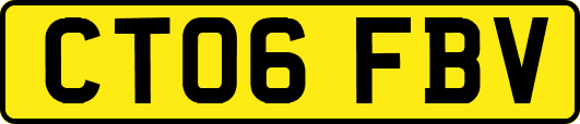 CT06FBV