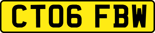 CT06FBW