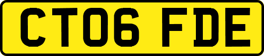 CT06FDE
