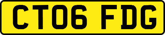CT06FDG