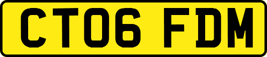 CT06FDM