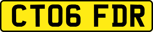 CT06FDR