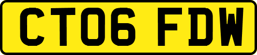 CT06FDW