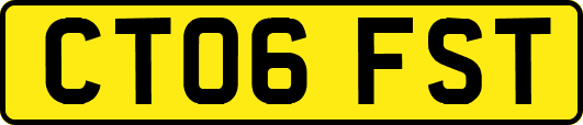 CT06FST