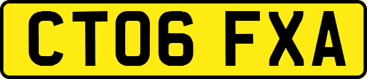 CT06FXA