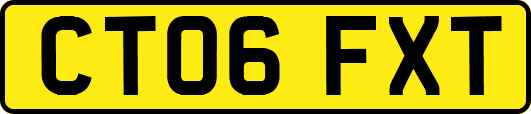 CT06FXT
