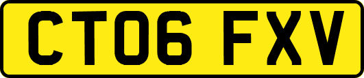 CT06FXV