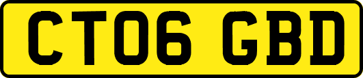 CT06GBD