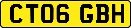 CT06GBH