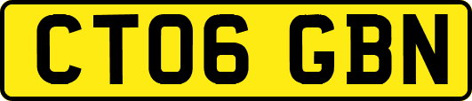 CT06GBN