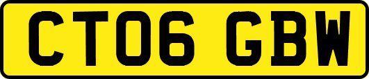 CT06GBW